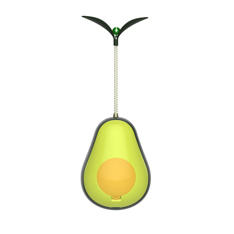JUGUETE CATNIP TIPO PORFIADO - PALTA PARA GATOS