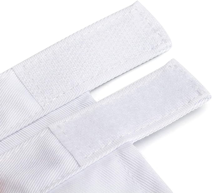 CORBATA CON CUELLO PARA MASCOTA MORADA RAYAS