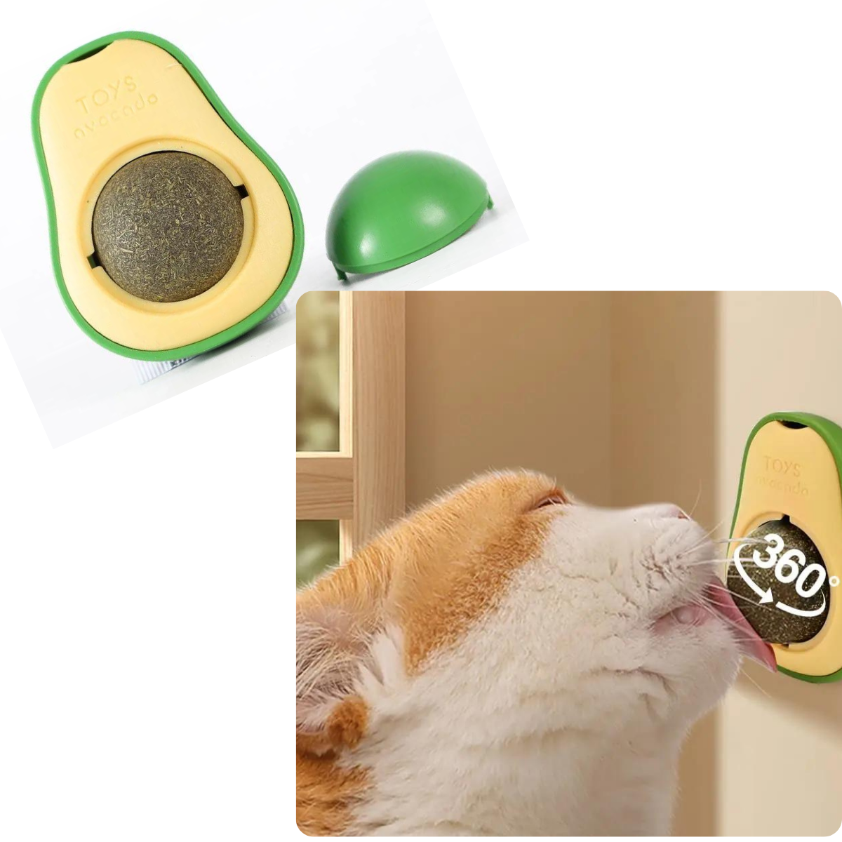 CATNIP PALTA PARA GATO