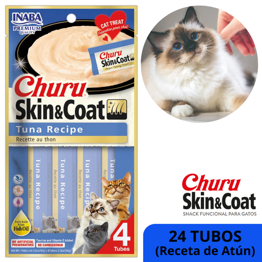 CHURU SKIN & CARE - ATUN 24 UNIDADES