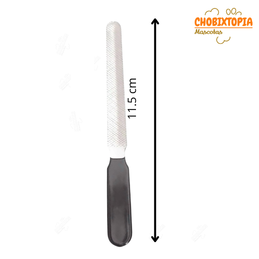 ALICATE CORTAUÑAS PERROS-MASCOTAS NUNBELL CLASICO-RECTO VERDE