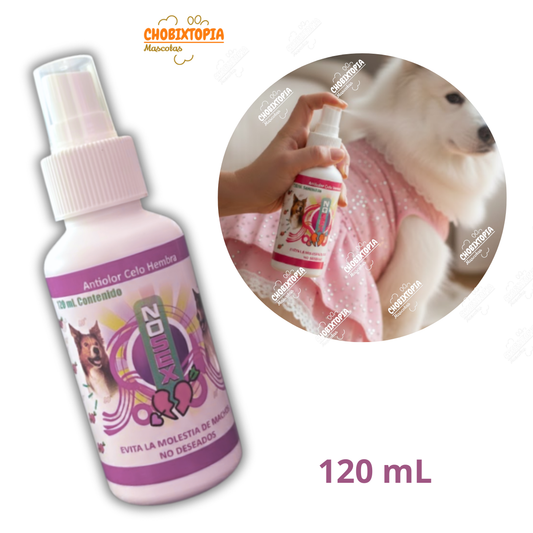 ANTIOLOR CELO HEMBRAS NO SEX 120 ML