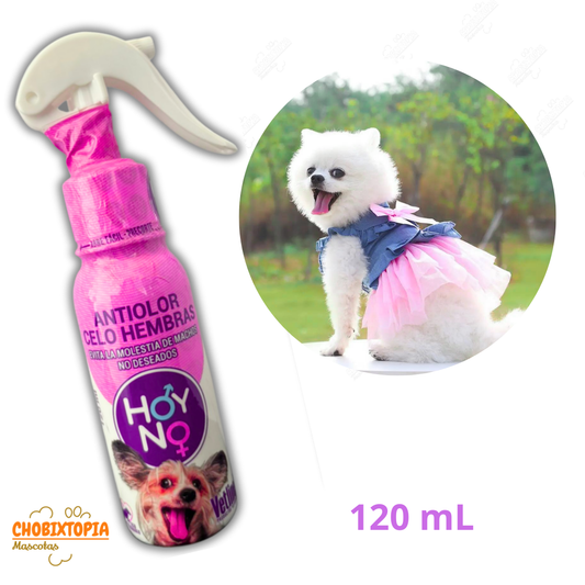 ANTIOLOR CELO HEMBRAS HOY-NO 120 ML