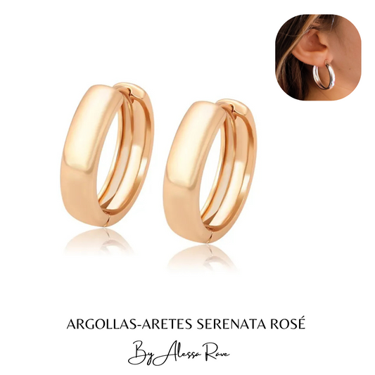 ARGOLLAS-ARETES SERENATA ROSÉ