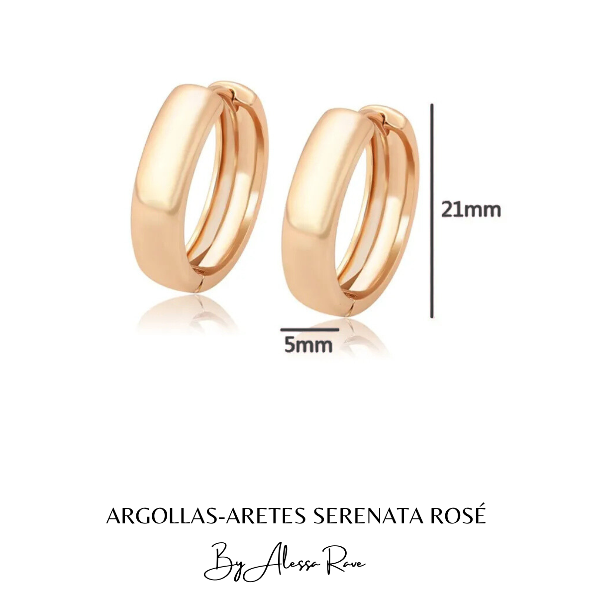 ARGOLLAS-ARETES SERENATA ROSÉ