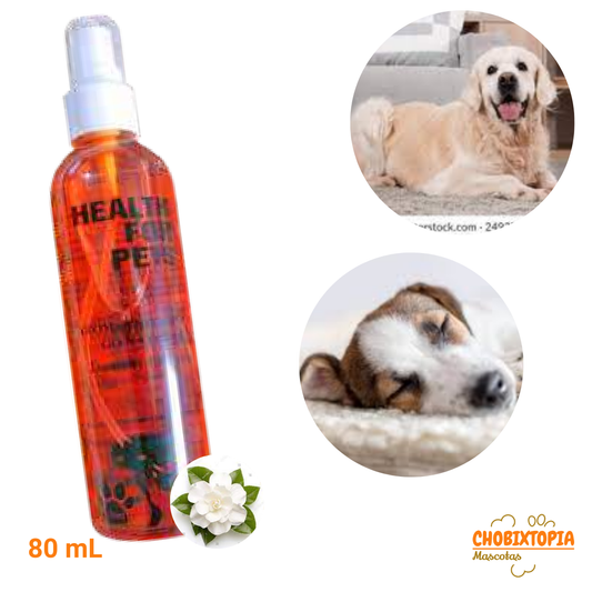 COLONIA HEALTH FOR PETS GARDENIAS X 70 ML