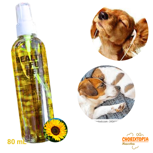 COLONIA HEALTH FOR PETS GIRASOL X 70 ML