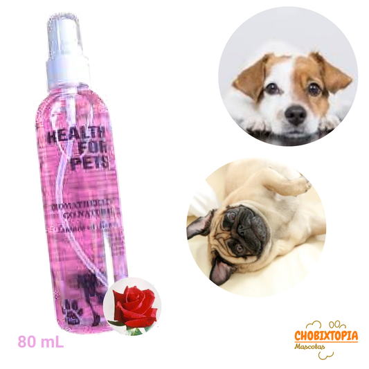 COLONIA HEALTH FOR PETS ROSAS X 70 ML