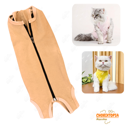 FAJA POST OPERATORIA PERROS Y GATOS - MELON