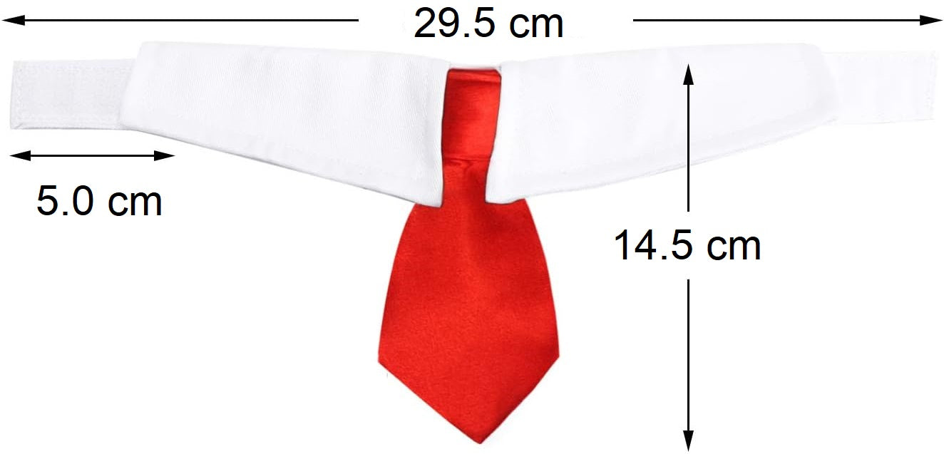 CORBATA DE CUELLO AJUSTABLE PARA FIESTA (RAYAS)